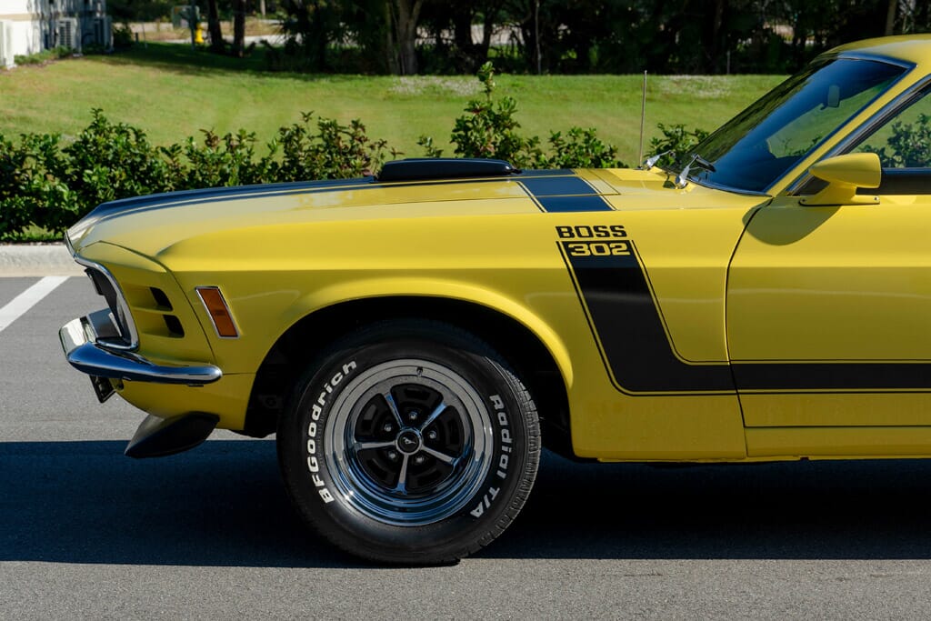 1970 Ford Mustang Boss 302 for sale